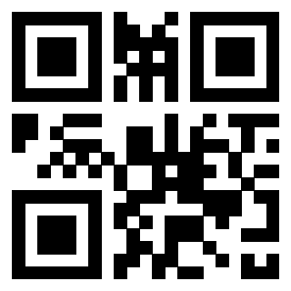 Scansione del Qr Code di 3301407196