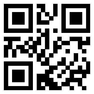 3301407204 - Immagine del Qr Code