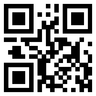3301407205 - Immagine del QrCode associato