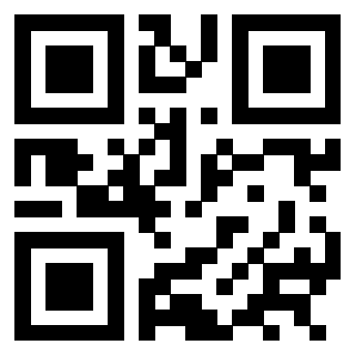 3301407208 Qr Code associato