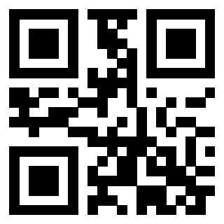 3301407210 - Immagine del QrCode associato
