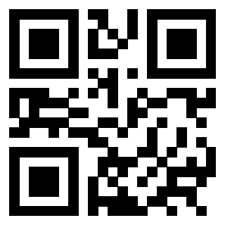 Scansione del Qr Code di 3301407214