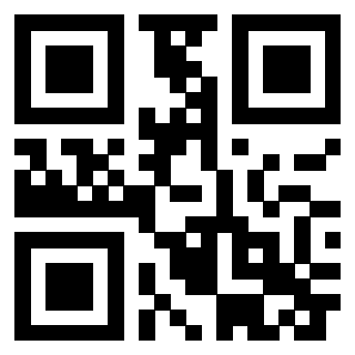 Il QrCode di 3301407216
