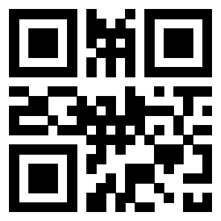 3301407218 - Immagine del Qr Code