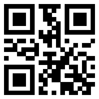 3301407221 - Immagine del Qr Code