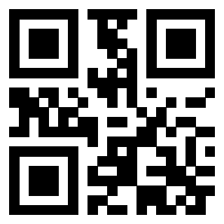 3301407223 - Immagine del QrCode associato