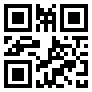 3301407231 QrCode associato