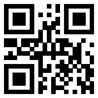 Scansione del QrCode di 3301407233