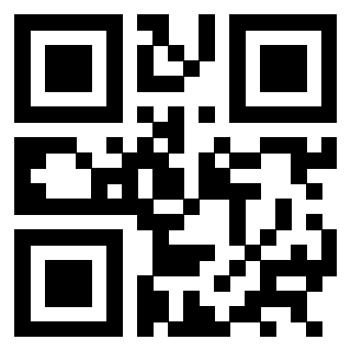 3301407236 QrCode associato