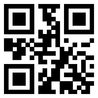 Scansione del Qr Code di 3301407241