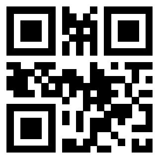 Il QrCode di 3301407243