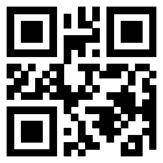 3301407247 - Immagine del QrCode associato