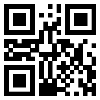 3301407252 - Immagine del QrCode associato