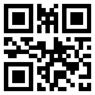 Immagine del QrCode di 3301407254