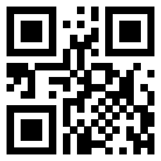 3301407260 - Immagine del Qr Code associato