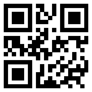 Scansione del QrCode di 3301407261
