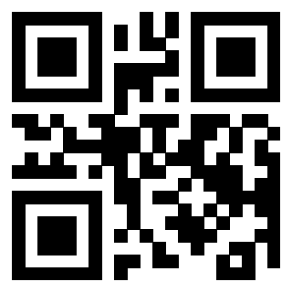Il QrCode di 3301407268