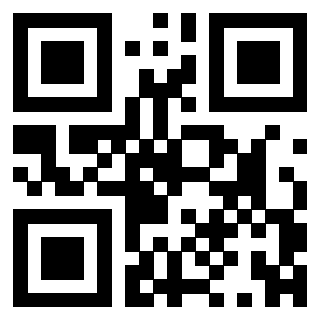 3301407269 - Immagine del QrCode associato
