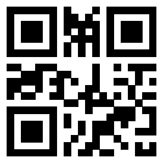 3301407271 - Immagine del Qr Code associato
