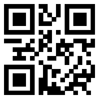 Il QrCode di 3301407272