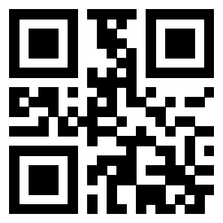 3301407273 - Immagine del QrCode associato