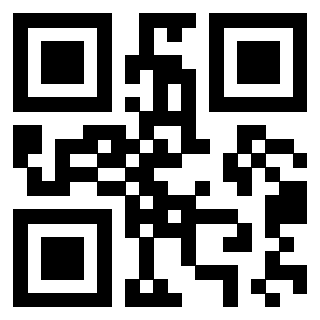 Immagine del QrCode di 3301407277