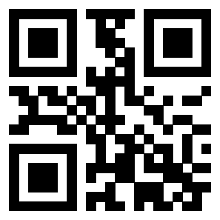 Immagine del Qr Code di 3301407278
