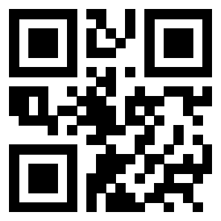 3301407279 - Immagine del Qr Code associato