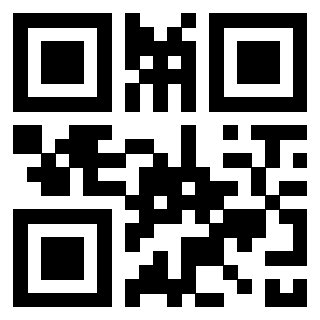 Scansione del Qr Code di 3301407283