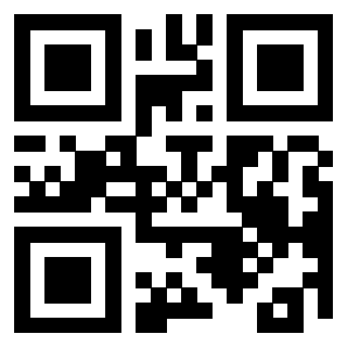 Scansione del Qr Code di 3301407287