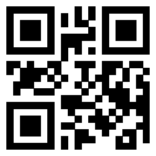 3301407288 - Immagine del QrCode associato