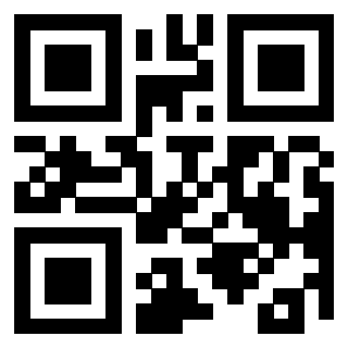 Immagine del Qr Code di 3301407289