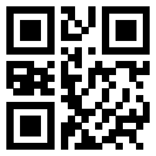 Il Qr Code di 3301407291