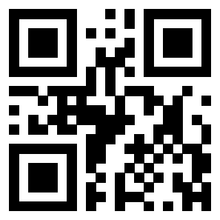 Scansione del QrCode di 3301407292