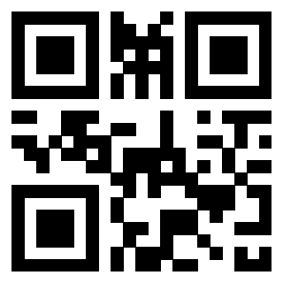 3301407294 QrCode associato