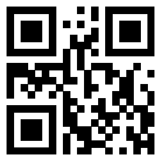 Immagine del QrCode di 3301407297