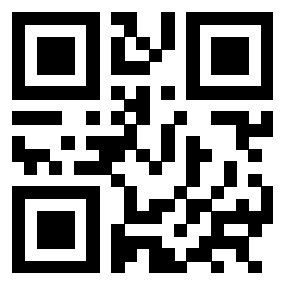 Immagine del Qr Code di 3301407301