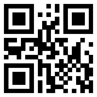 Scansione del QrCode di 3301407302