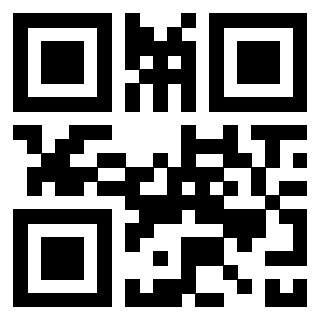 3301407306 QrCode associato