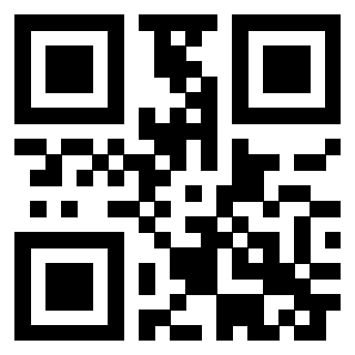 Immagine del Qr Code di 3301407308
