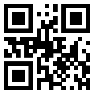 3301407313 - Immagine del QrCode