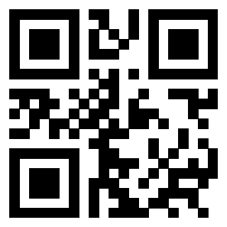 Il Qr Code di 3301407316