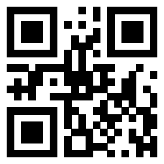 Il QrCode di 3301407317