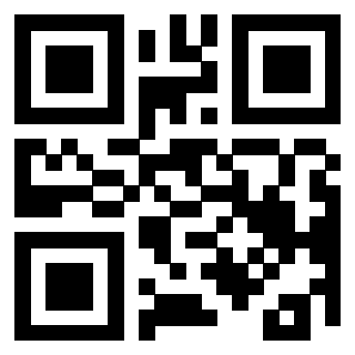 Scansione del QrCode di 3301407318