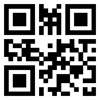 3301407322 - Immagine del QrCode associato
