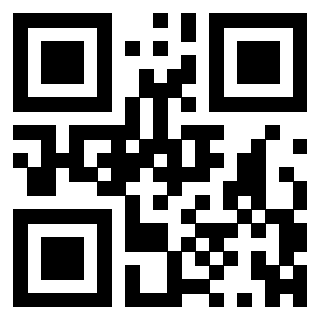 Scansione del Qr Code di 3301407325