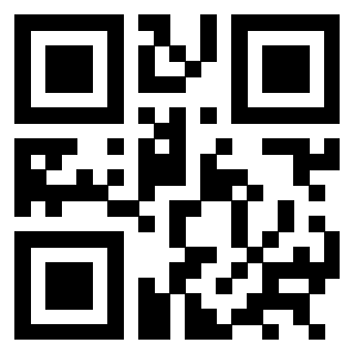 Il QrCode di 3301407326