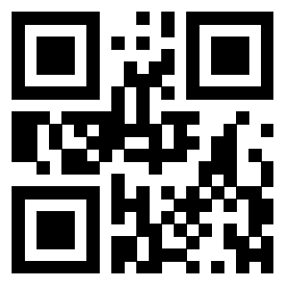 3301407329 - Immagine del QrCode associato