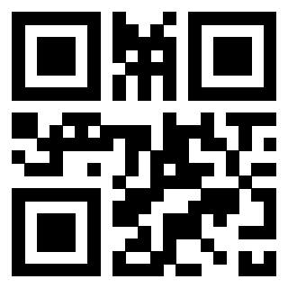 3301407331 - Immagine del Qr Code associato