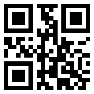 Immagine del Qr Code di 3301407332